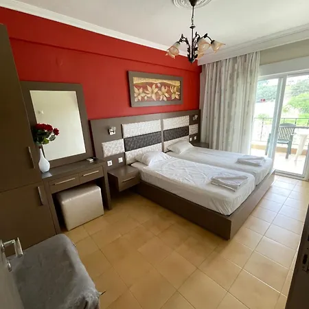 Manolis House 公寓 弗洛伊塔