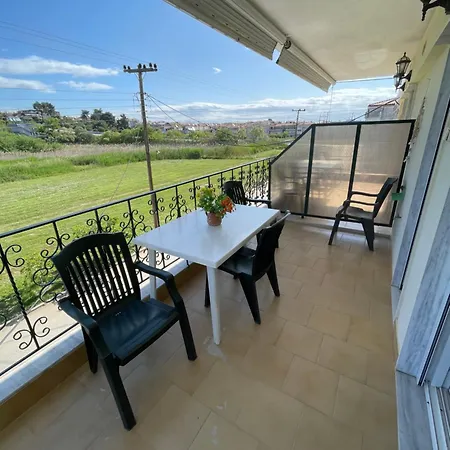 公寓 Manolis House 弗洛伊塔