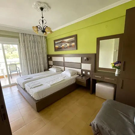 Manolis House Apartament