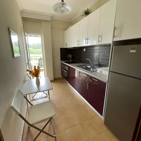 דירה Manolis House