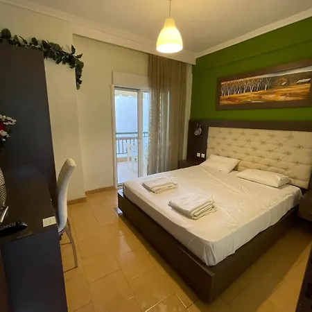 Apartament Manolis House