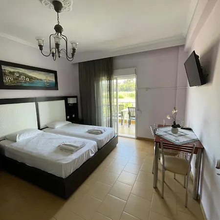 Apartament Manolis House