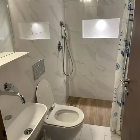Apartament Manolis House Flogita