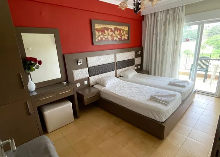 Manolis House Daire Flogita