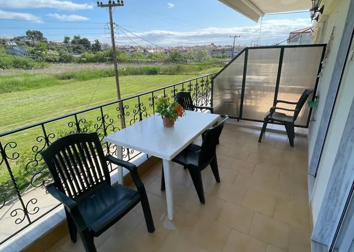 Daire Manolis House Flogita