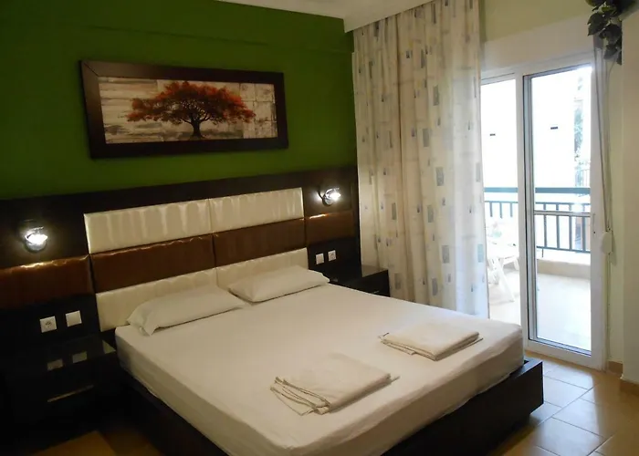 Manolis House Daire *