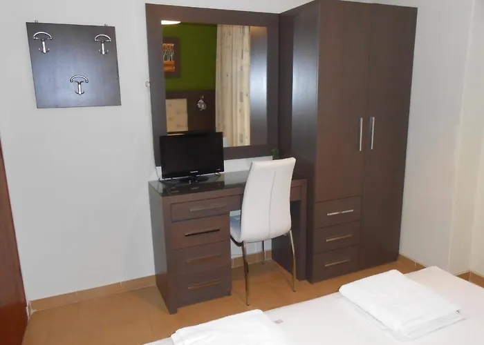 Manolis House Apartament