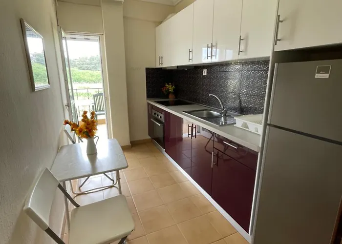 Apartament Manolis House